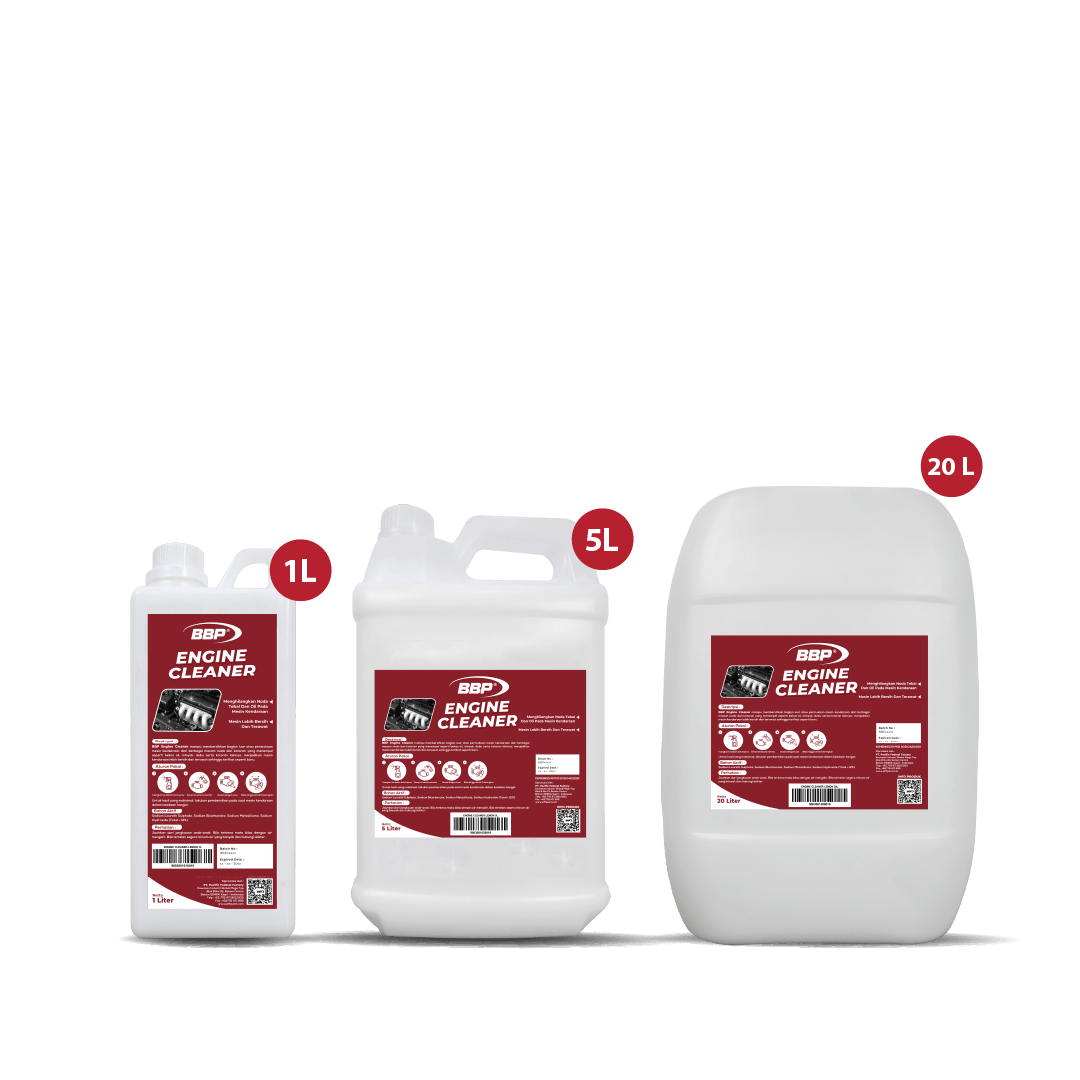 [All] BBP Engine Cleaner