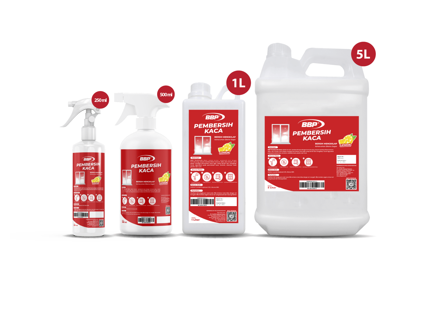 [All] BBP Pembersih Kaca